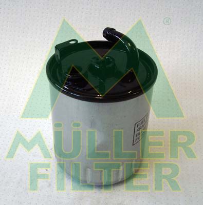 MULLER FILTER Топливный фильтр FN100